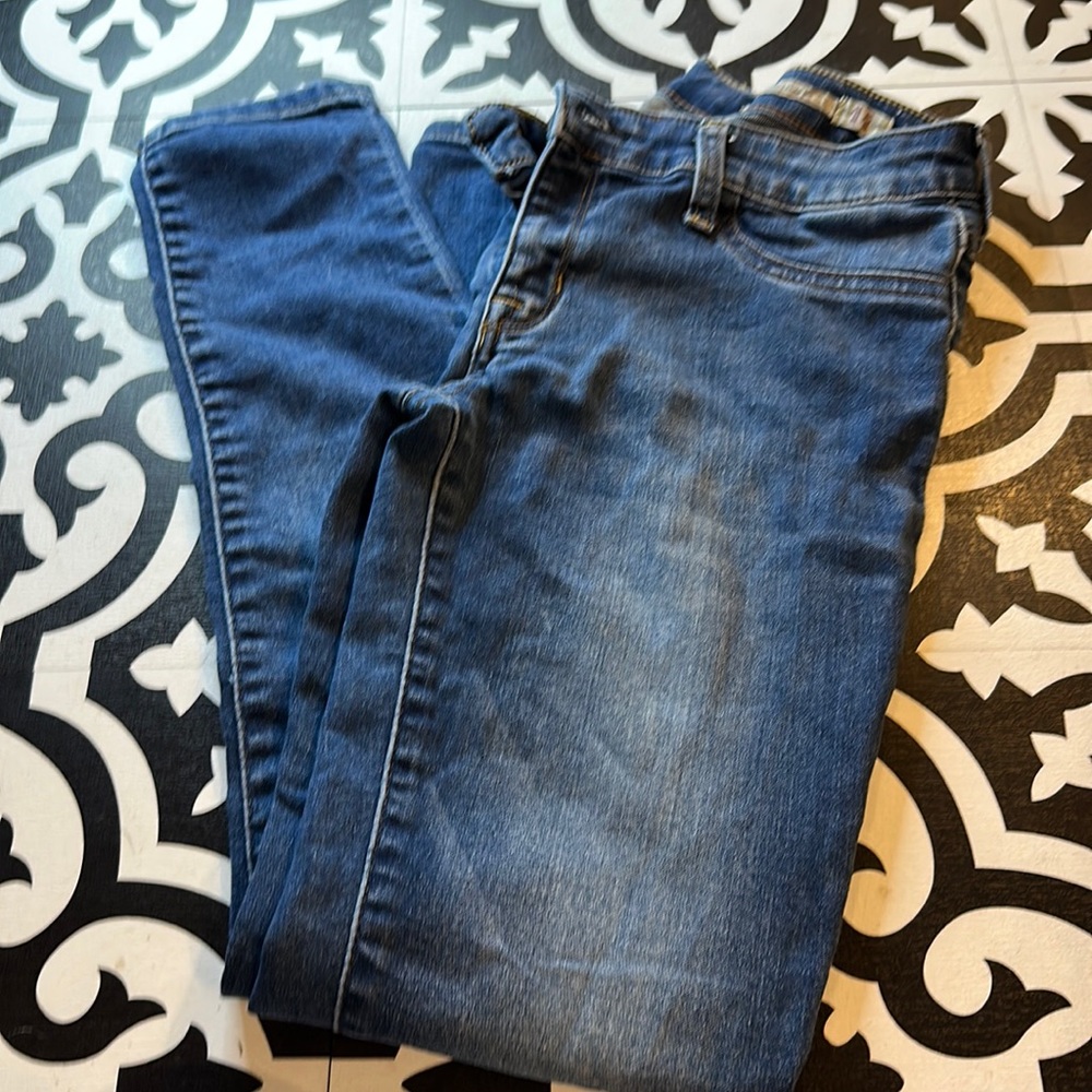 Ralph Lauren Polo Kids skinny Jeans